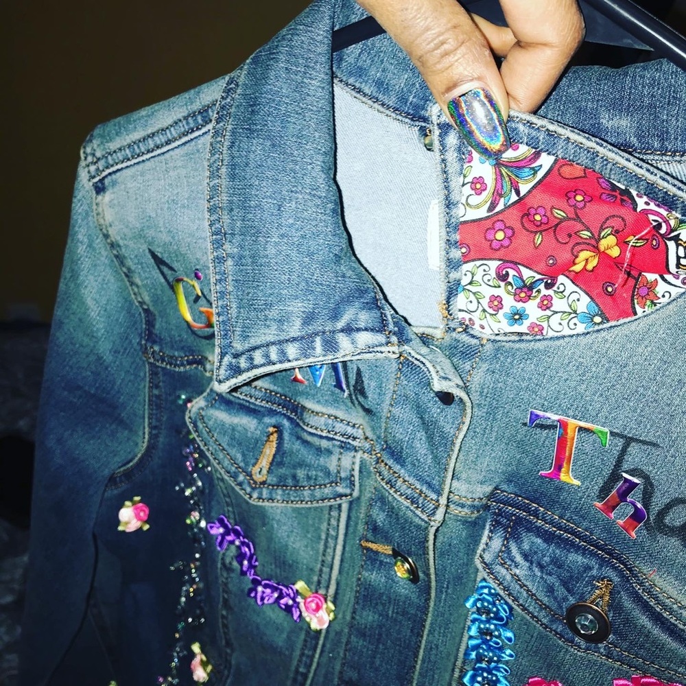 Customize jackets - Picture 2 of 3